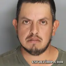 Jose Garcia Ayon booking photo