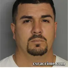 Jose Garcia Vazques booking photo
