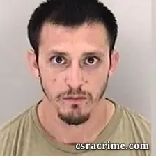 Jose Garibaldi booking photo
