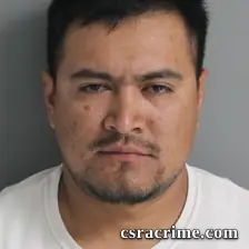 Jose Gomez Antonio booking photo