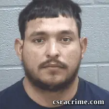 Jose Gomez-Baiza booking photo