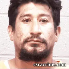 Jose Gomez-Hernandez booking photo