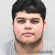 Jose Gonzalez booking photo