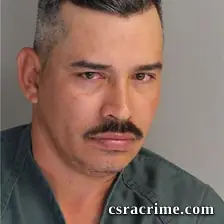 Jose Gonzalez booking photo