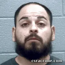 Jose Gonzalez-Mejia booking photo