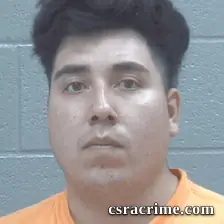 Jose Guerrero booking photo