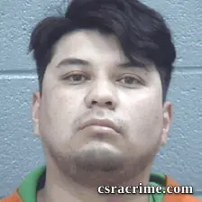 Jose Guillen Rodriguez booking photo
