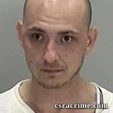 Jose Guindazola IV booking photo