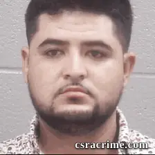 Jose Gutierrez booking photo