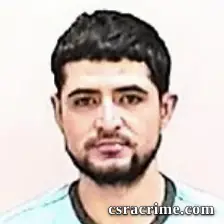 Jose Gutierrez Flores booking photo