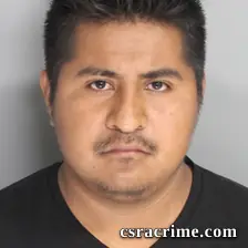 Jose Hernandez Del Rosario booking photo