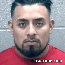 Jose Hernandez-Garcia booking photo