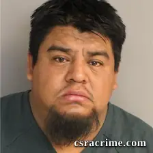 Jose Hernandez Leon booking photo