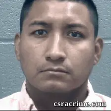 Jose Hernandez-Resendiz booking photo