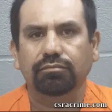 Jose Ildefonso booking photo