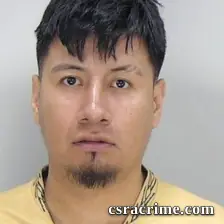 Jose Ixmatlahua-Lemus booking photo