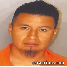 Jose Ixmatlahualemus booking photo