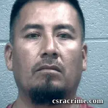 Jose Jimenez-Martinez booking photo