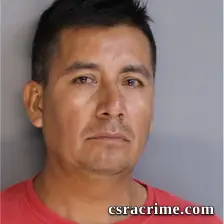 Jose Jimenez Martinez booking photo