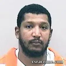 Jose Jones booking photo