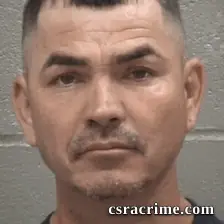 Jose Juan Rico Arrez booking photo