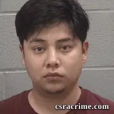 Jose Juan Sanchez booking photo