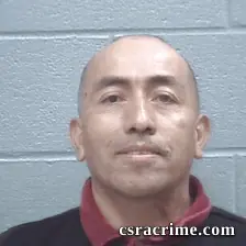 Jose Ledezma booking photo