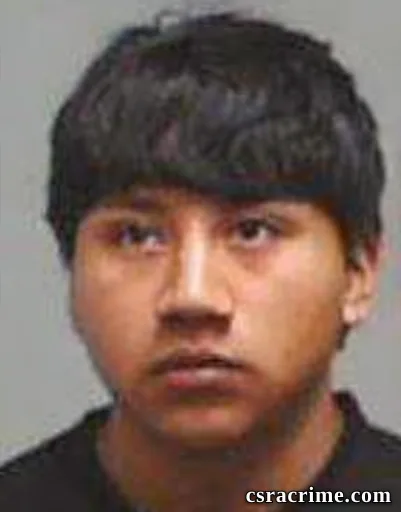 Jose Lerez Aquino booking photo