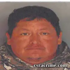 Jose Lopez booking photo
