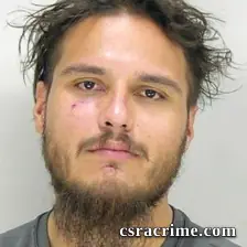 Jose Lopez booking photo