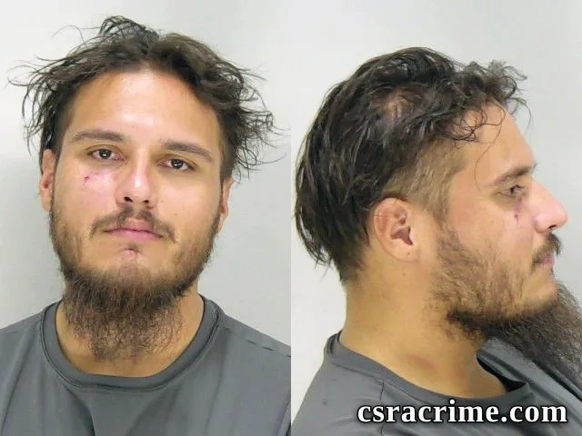Jose Lopez booking photo