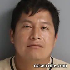 Jose Lopez Frias booking photo