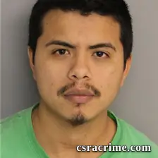 Jose Lopez Lazaro booking photo