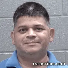 Jose Lopez-Marquez booking photo