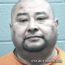 Jose Lorenzo booking photo