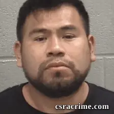 Jose Luis Angel Tomas booking photo