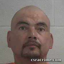 Jose Luis Correa Moran booking photo