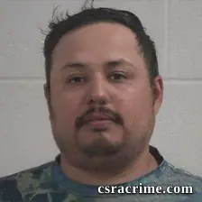 Jose Luis Cruz-Rodriguez booking photo
