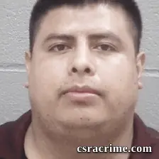 Jose Luis Hernandez-Sanchez booking photo