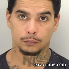 Jose Luis Serrano booking photo