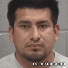 Jose Luis Vazquez-Gomez booking photo