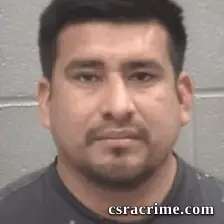 Jose Luis Vazquez-Gomez booking photo