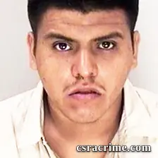 Jose Magdaleno booking photo