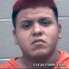 Jose Magdaleno booking photo