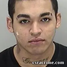 Jose Malave booking photo