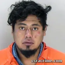 Jose Manuel Hernadez Dominguez booking photo