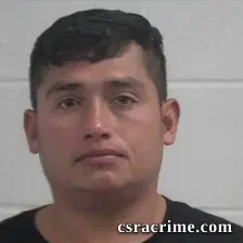 Jose Manuel Montiel Romero booking photo