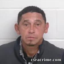 Jose Manuel Rodriguez booking photo