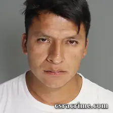 Jose Manuel Torres Monjaraz booking photo