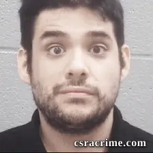 Jose Martinez booking photo